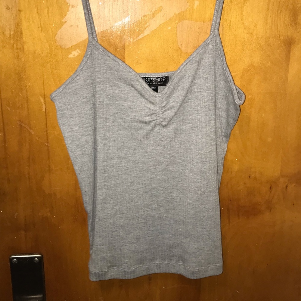 Two Top Shop Cinch Tank Tops
